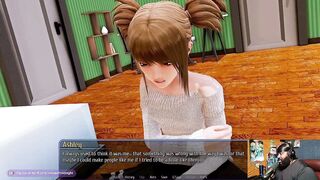 Harem Hotel 0.11.2, Part 11: Red-headed Desires