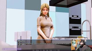 Harem Hotel 0.11.2, Part 11: Red-headed Desires