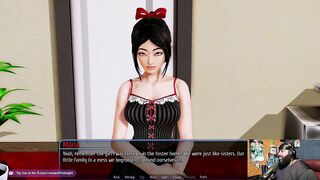 Harem Hotel 0.11.2, Part 11: Red-headed Desires