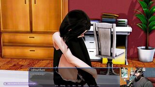 Harem Hotel 0.11.2, Part 11: Red-headed Desires