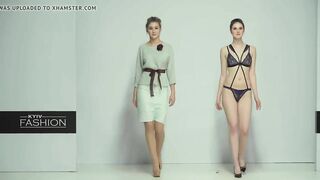 Kiev fashion week
