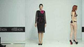 Kiev fashion week