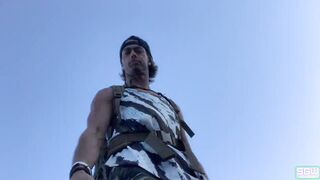 Sparks Go Wild have threesome with Katie Kush