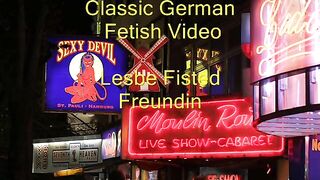 Vintage - Lesbe Fistet Freundin (1968)