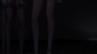 【hentai MMD】Hentai Girls Playing Party with Sex Toys