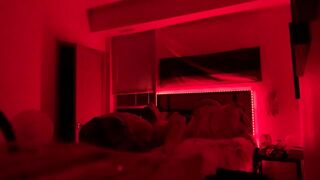 Fucking my girlfriend. Real lesbian couple