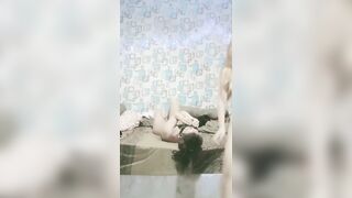 Morris Dara Sinta main kulum memek