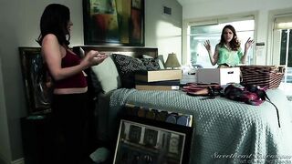 Lesbian Strap-On Bosses 3