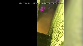 caught horny lesbians in club