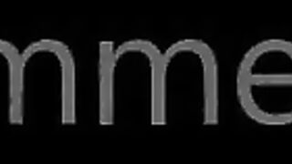 Worthless dumb German blonde cunt get fucked with a strapon