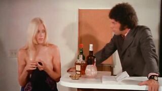 The Godson (1971) Full Movie - Uschi Digard