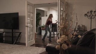 Horny Teen Chloe Temple Desperate for Lesbian Sex with Mom's best Friend