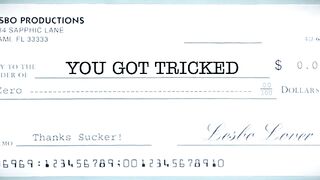 Lesbo Trick Tiffany & Alana