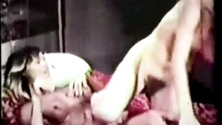 Great vintage catfight