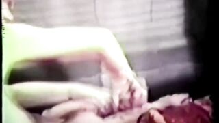 Great vintage catfight