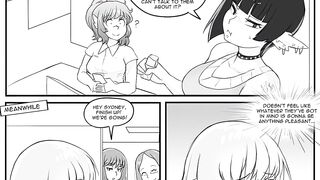 No Lunch Break - Episode 4 - Weight Gain Comic
