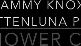 4 girls pee on each other in the bath