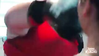 Big ash vs hotstuff hollie