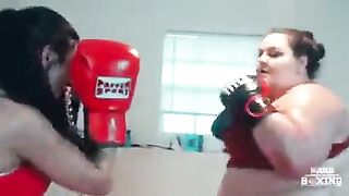 Big ash vs hotstuff hollie