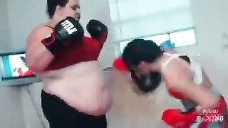 Big ash vs hotstuff hollie