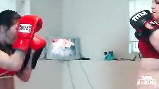 Big ash vs hotstuff hollie