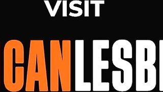 AFRICAN LESBIANS - 2 hot black lesbians licking each other in bathroom