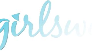 Sofi R, Isabella N and Jaye S white table classroom lesbian