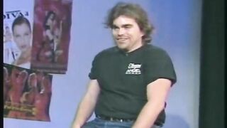 Collin's Sleazy Friends with Calli Cox and Renee LaRue