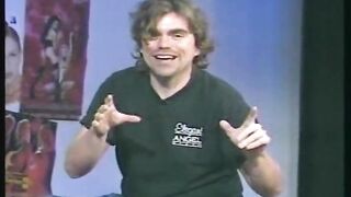 Collin's Sleazy Friends with Calli Cox and Renee LaRue