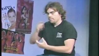 Collin's Sleazy Friends with Calli Cox and Renee LaRue