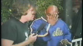 Collin's Sleazy Friends with Calli Cox and Renee LaRue