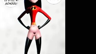 Incredibles porn compilation