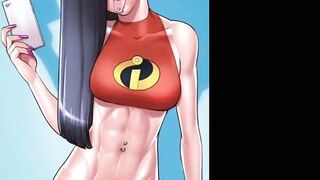 Incredibles porn compilation