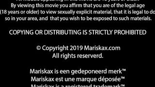 MARISKAX Summer Time Pussy Play with Mariska and Tina