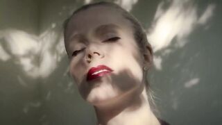 Skinny Blonde German Milf