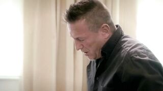 Skinny Blonde German Milf