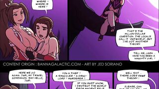 The Adventure - Chapter 2 - Mai Expansion Inflation Hentai Comic