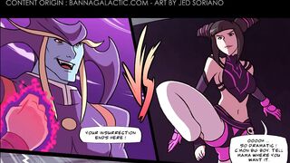 The Adventure - Chapter 2 - Mai Expansion Inflation Hentai Comic