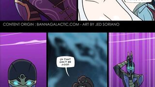 The Adventure - Chapter 2 - Mai Expansion Inflation Hentai Comic