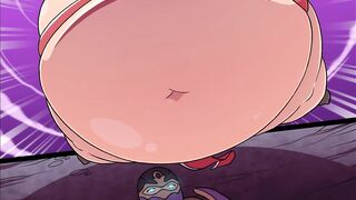 The Adventure - Chapter 2 - Mai Expansion Inflation Hentai Comic