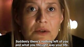 Trine Dyrholm vs Noomi Rapace in Daisy Diamond 2007