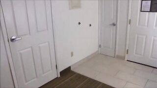 Woman strip searched by female cops