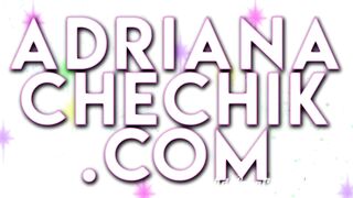 Adriana Chechik Hadley Viscara Leah Raven Tiffany Watson squirt & gllitter