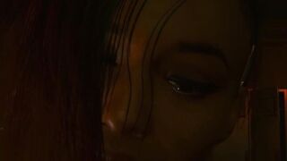 Judy Sex Scene - CyberPunk 2077 - no Spoilers - 1080p 60fps