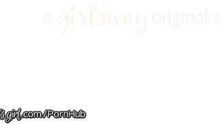 Daughter Controls Step Mommy's Vibrating Panties at Dinner with Dad!