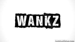 Black Girls Ride A Sybian At The Office!