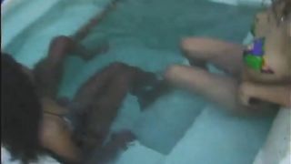Tabitha, Monique, Lana Sands and Naomi 