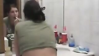 Due lesbiche italiane