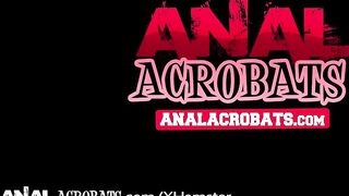 She's Got the Whole World in her ASS