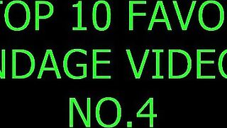MY TOP 10 FAVORITE BONDAGE VIDEOS - NO.4